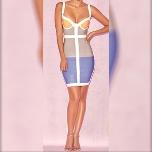 House of CB - Juno Bandage Dress